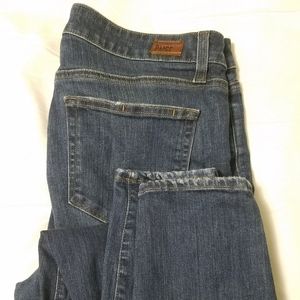 PAIGE Verdugo Ankle Jeans